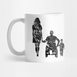 Love Art Mug